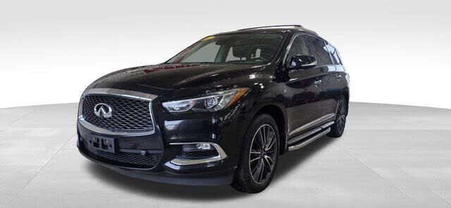 2017 INFINITI QX60