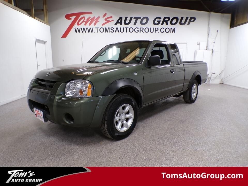 2003 NISSAN Frontier