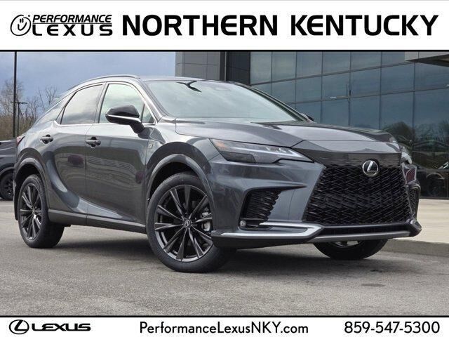 2026 LEXUS RX