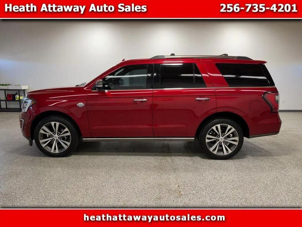 2020 FORD Expedition