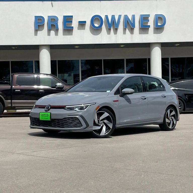 2024 VOLKSWAGEN Golf GTI