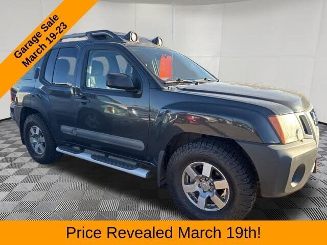 Nissan Xterra