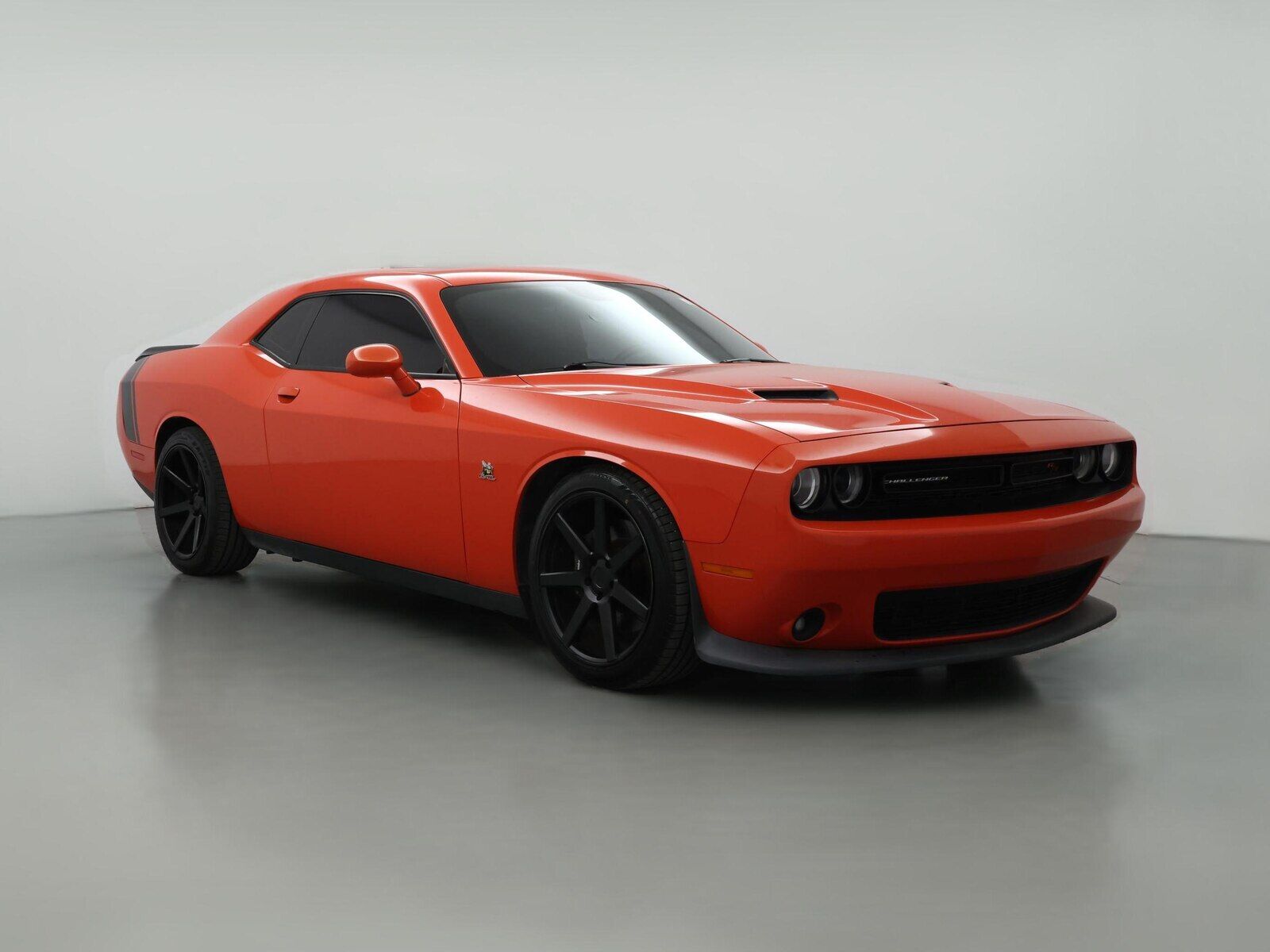 2016 DODGE Challenger