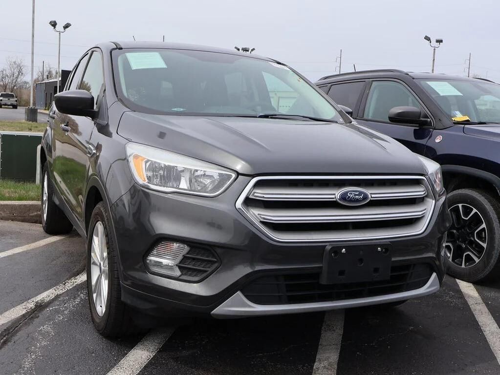2019 FORD Escape