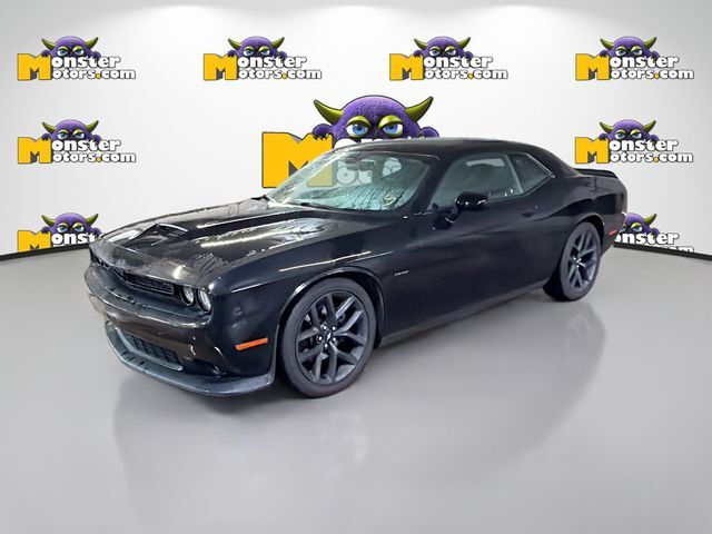 2019 DODGE Challenger