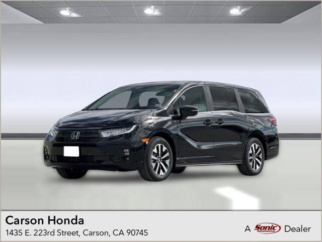 2026 HONDA Odyssey