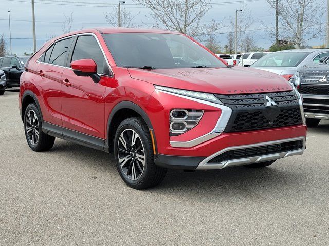 2023 MITSUBISHI ECLIPSE CROSS