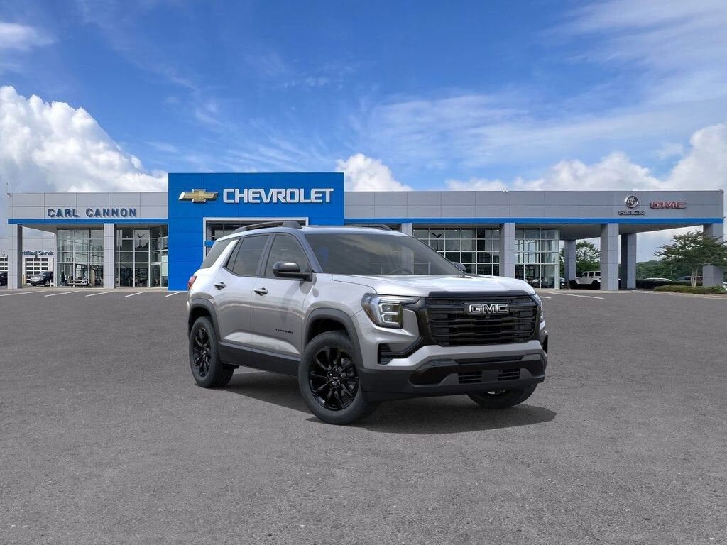 2026 GMC Terrain