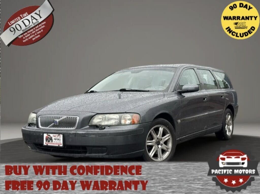 2004 VOLVO V70
