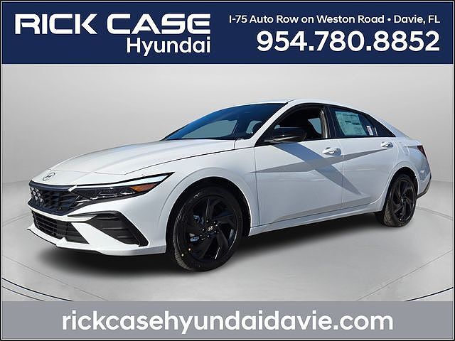 2026 HYUNDAI Elantra