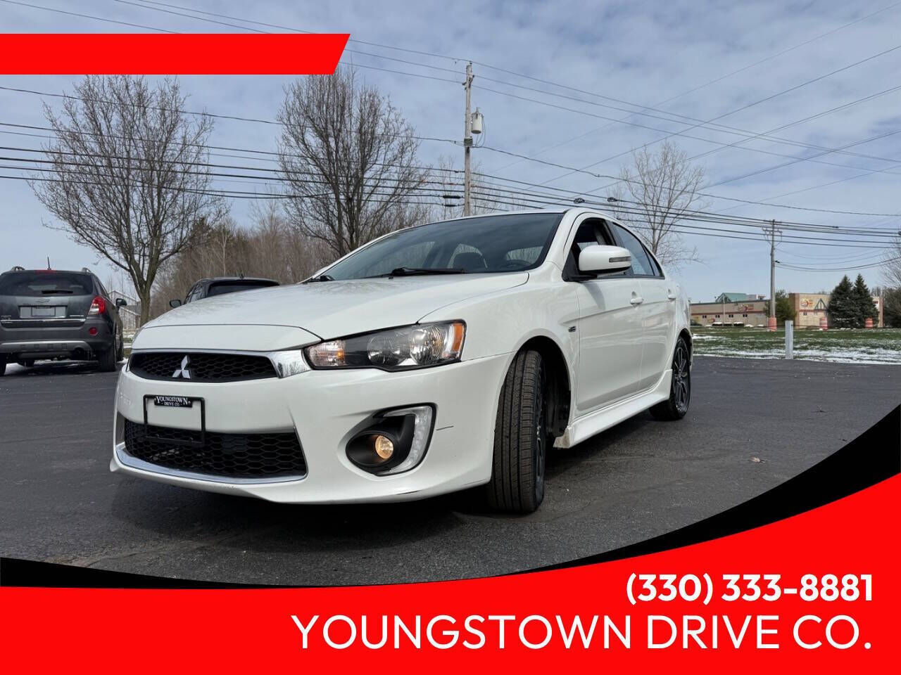 2016 MITSUBISHI Lancer