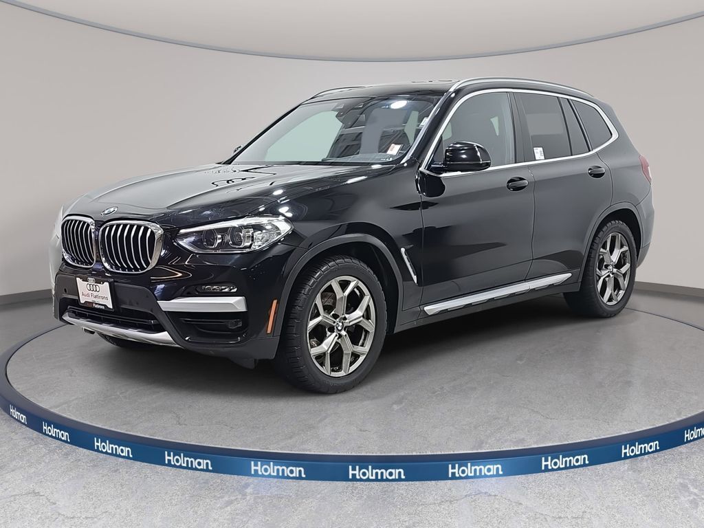 2021 BMW X3