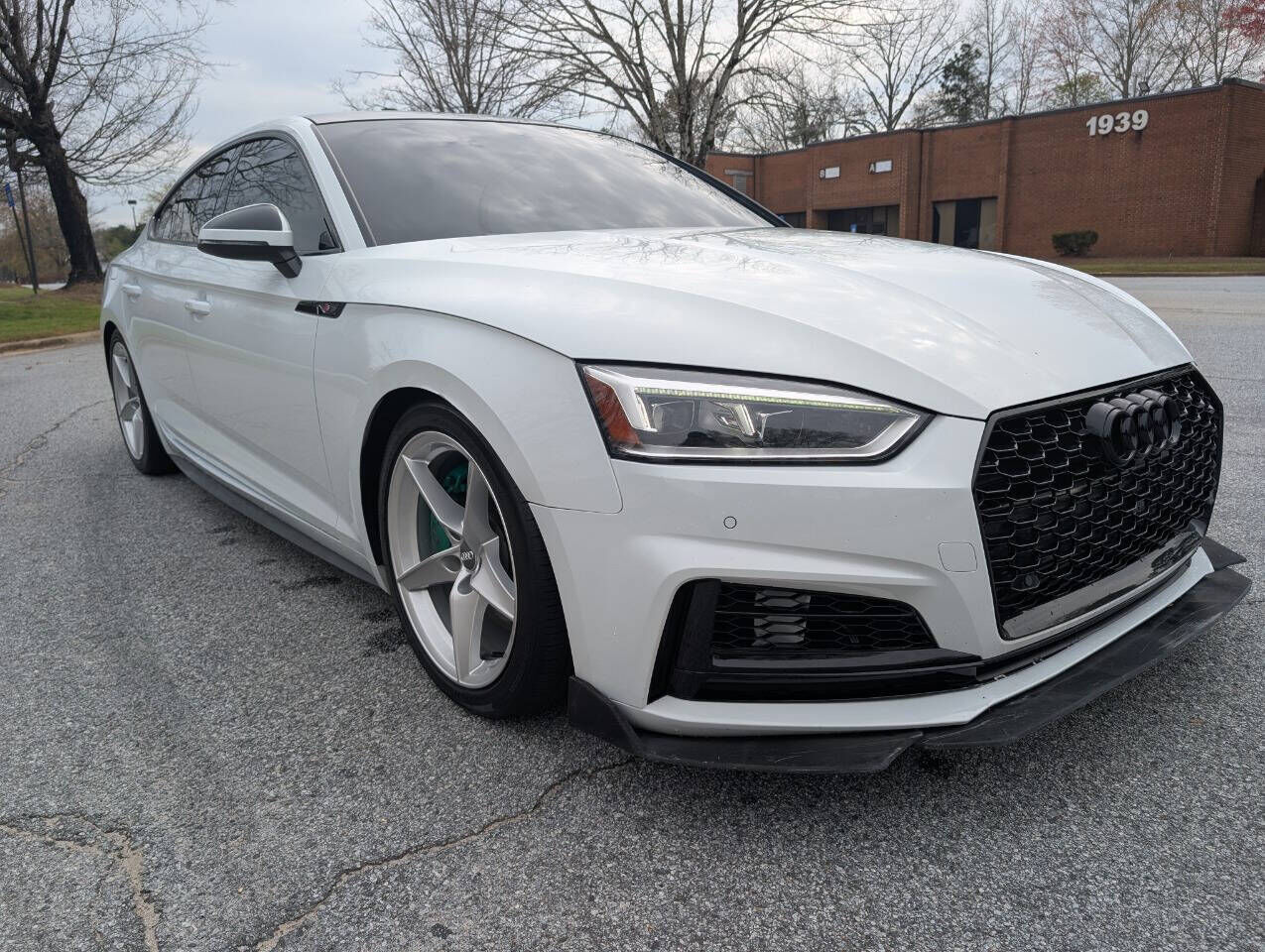 2019 AUDI A5