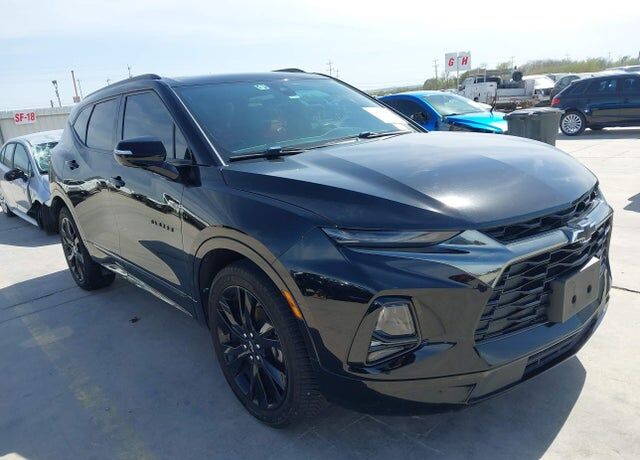2020 CHEVROLET Blazer