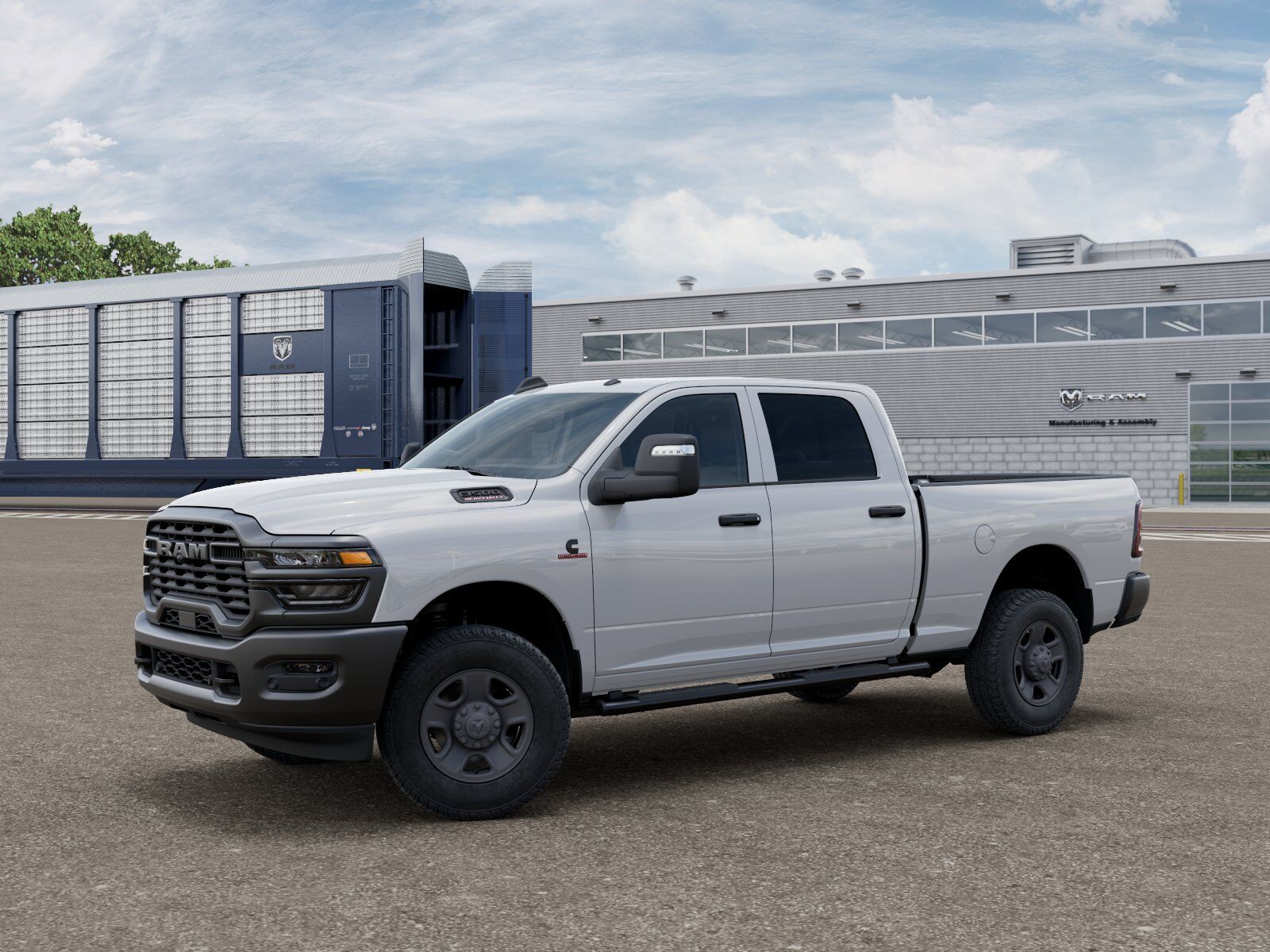 2026 RAM 3500