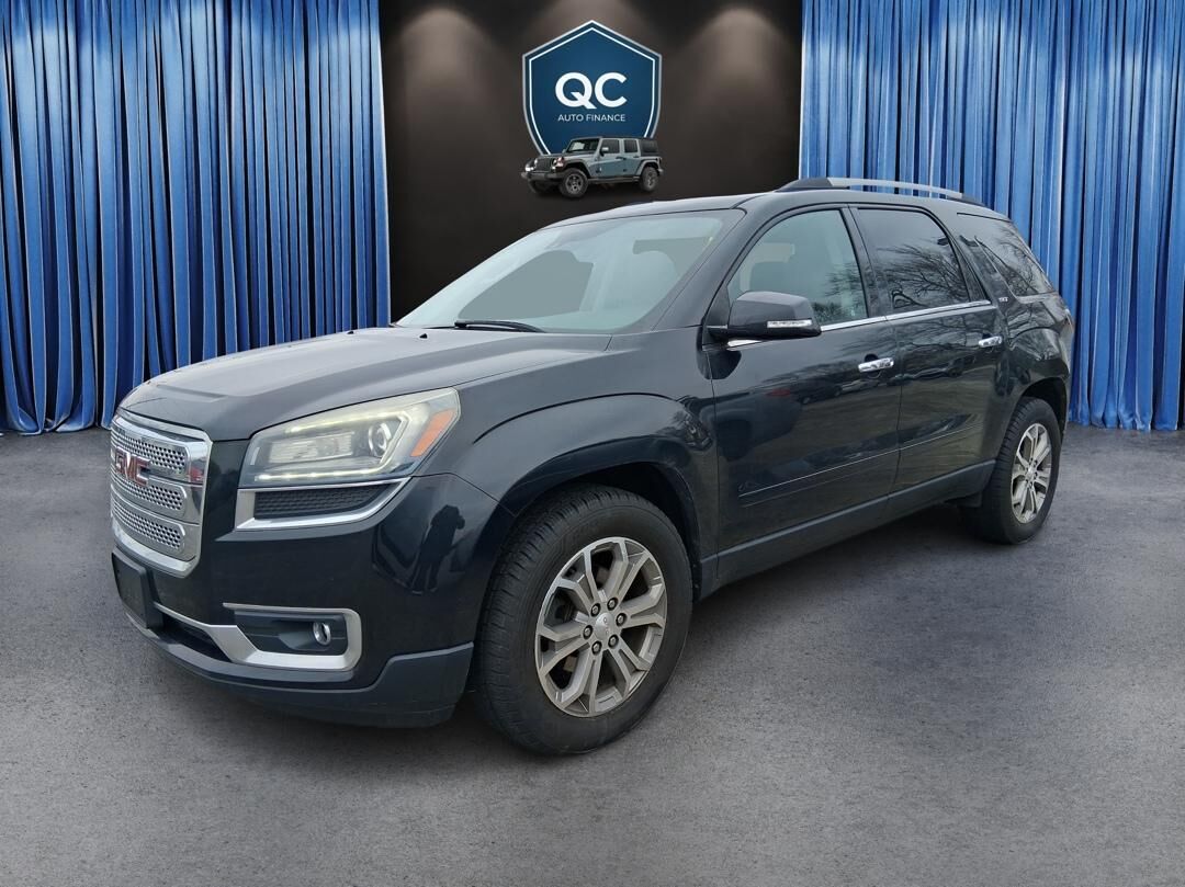 2015 GMC Acadia