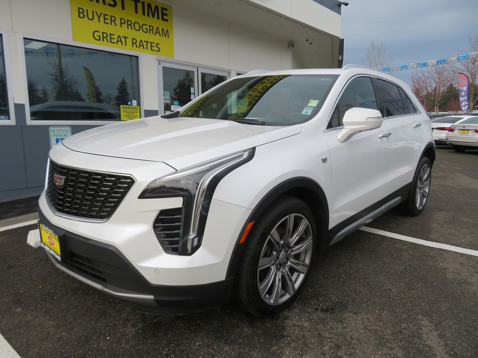 2019 CADILLAC XT4