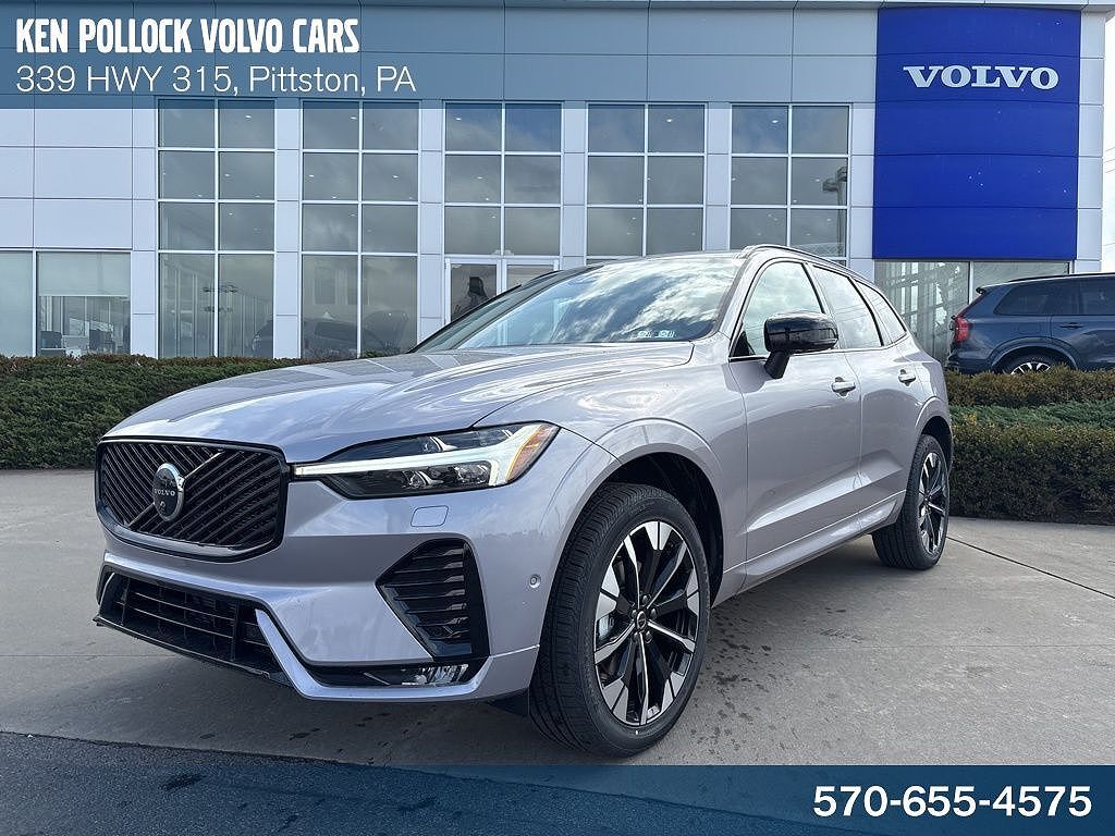 2026 VOLVO XC60