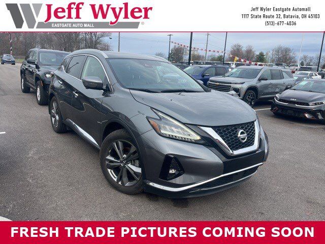 2019 NISSAN Murano