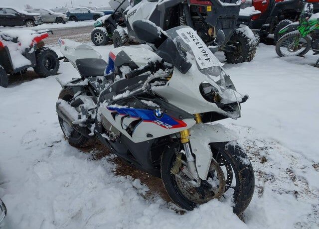 2012 BMW S 1000 RR