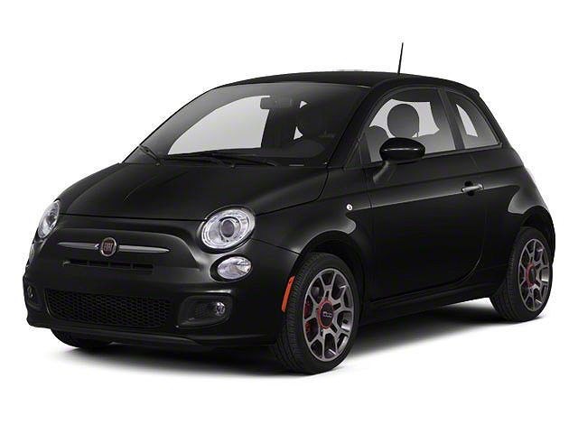 2012 FIAT 500
