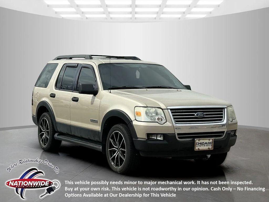 2006 FORD Explorer
