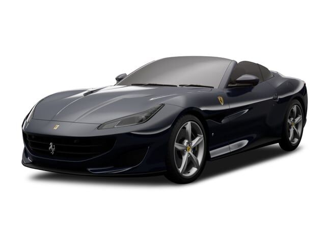 2020 FERRARI Portofino