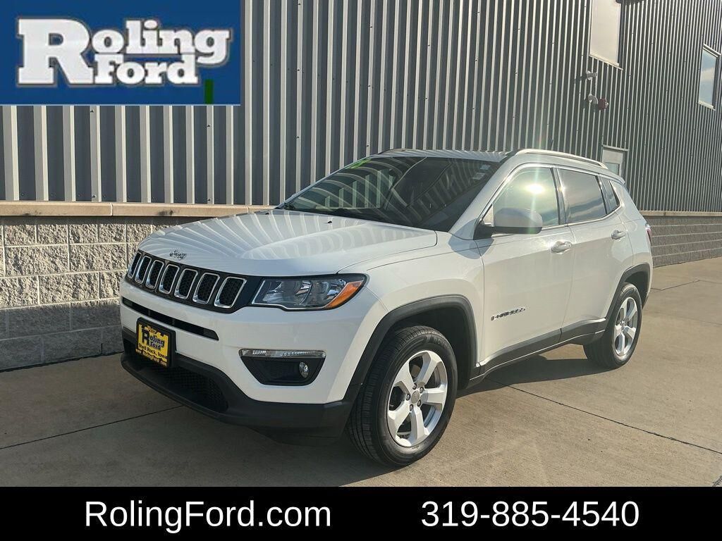 2018 JEEP Compass