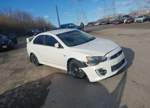 2016 MITSUBISHI Lancer