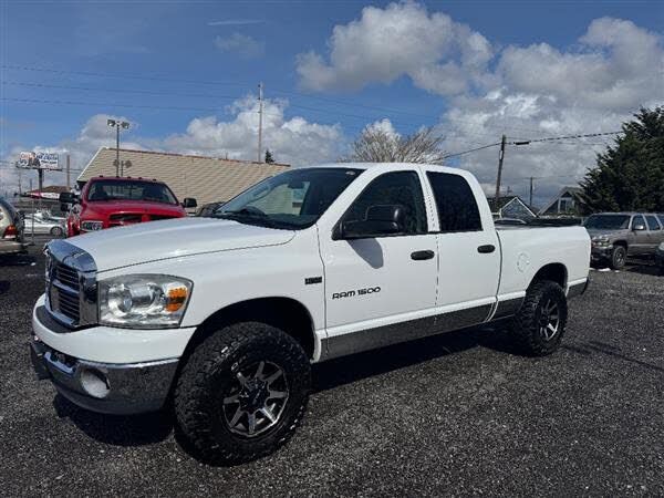 2007 DODGE Ram