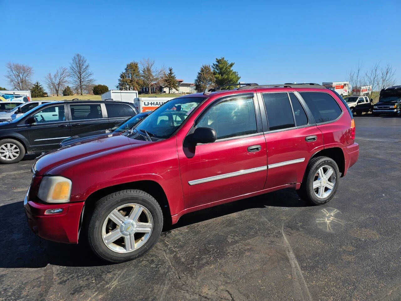 2007 GMC Envoy