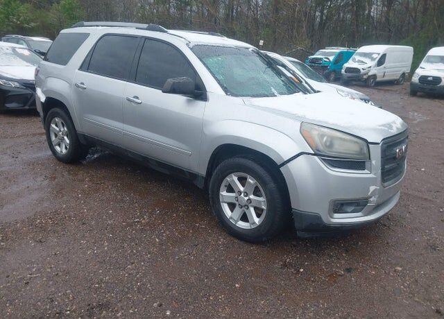 2014 GMC Acadia