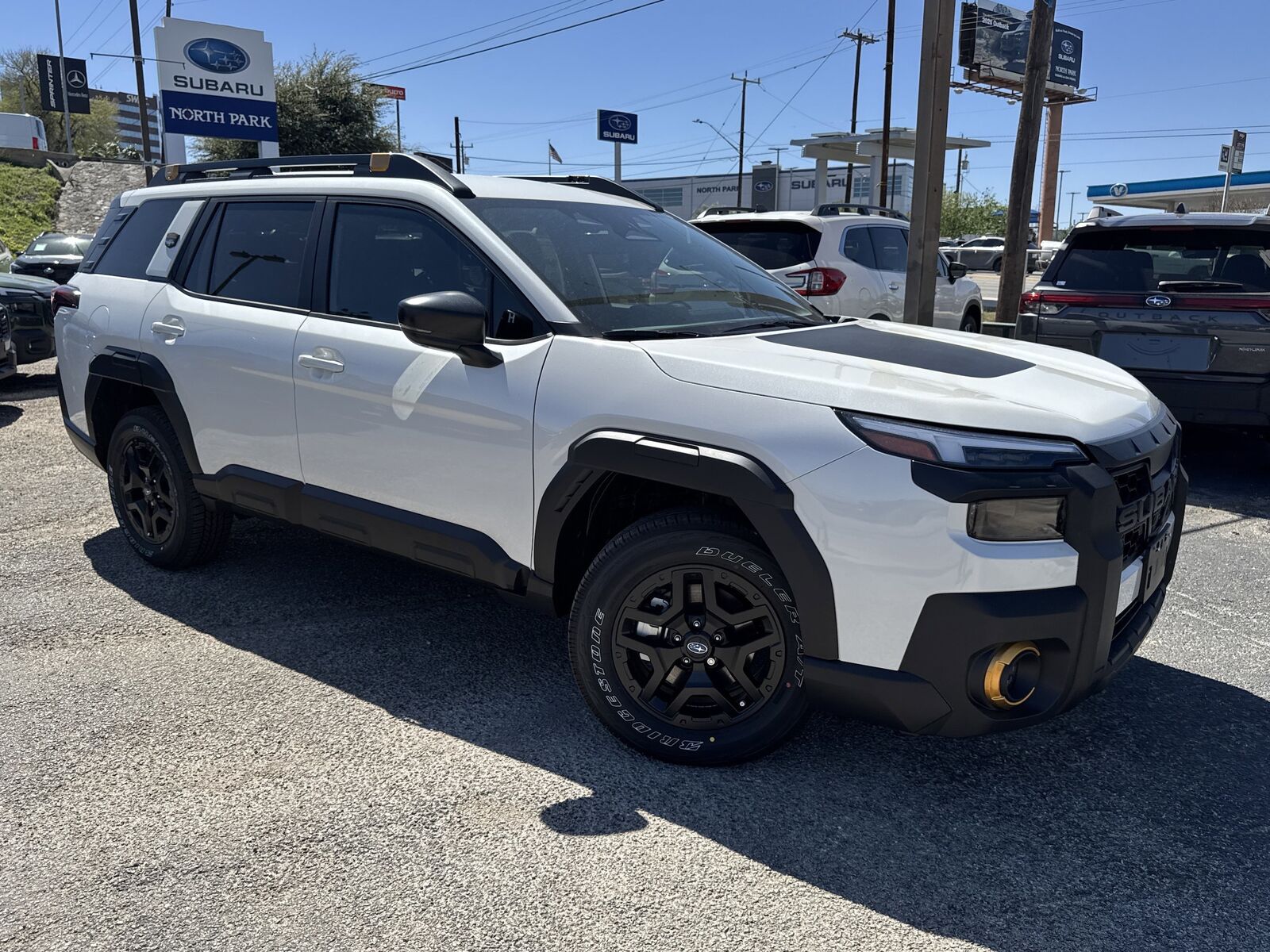2026 SUBARU Outback