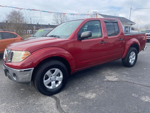 2010 NISSAN Frontier