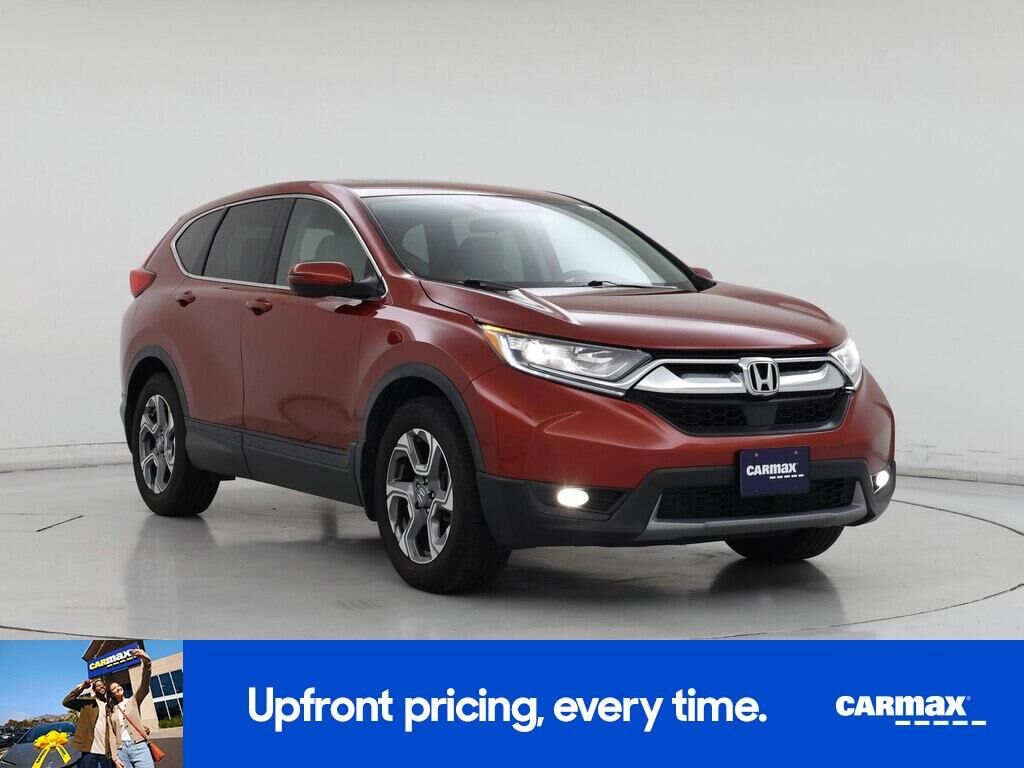 2018 HONDA CR-V