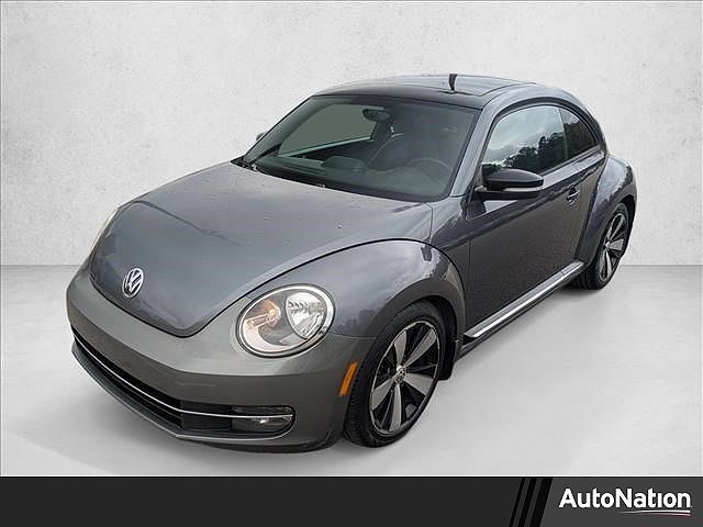 2012 VOLKSWAGEN Beetle
