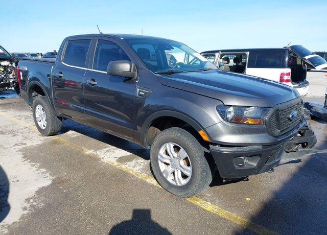 2020 FORD Ranger