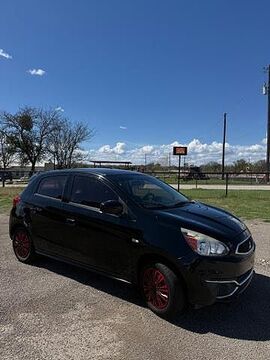 2018 MITSUBISHI Mirage