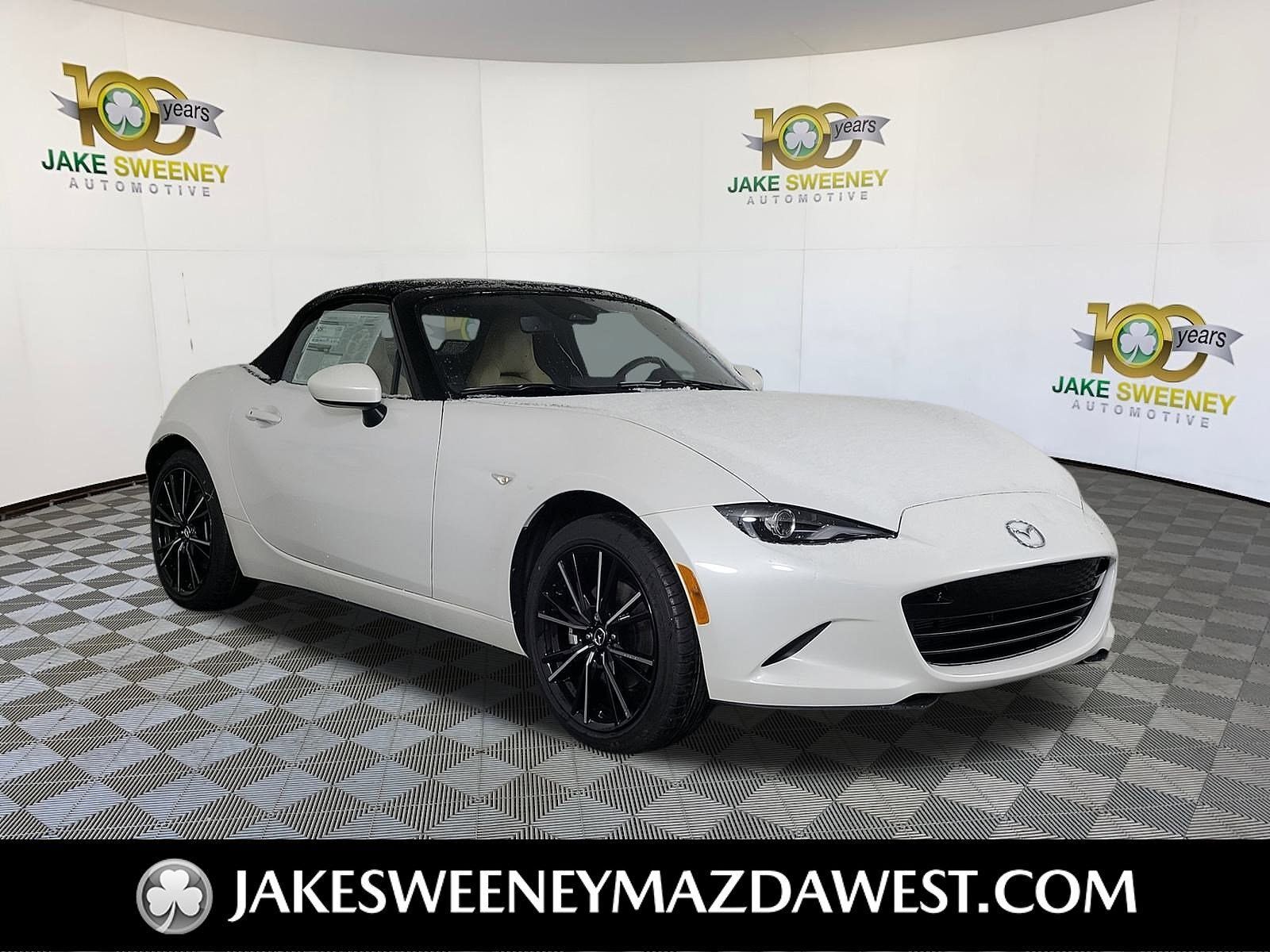 2025 MAZDA MX-5