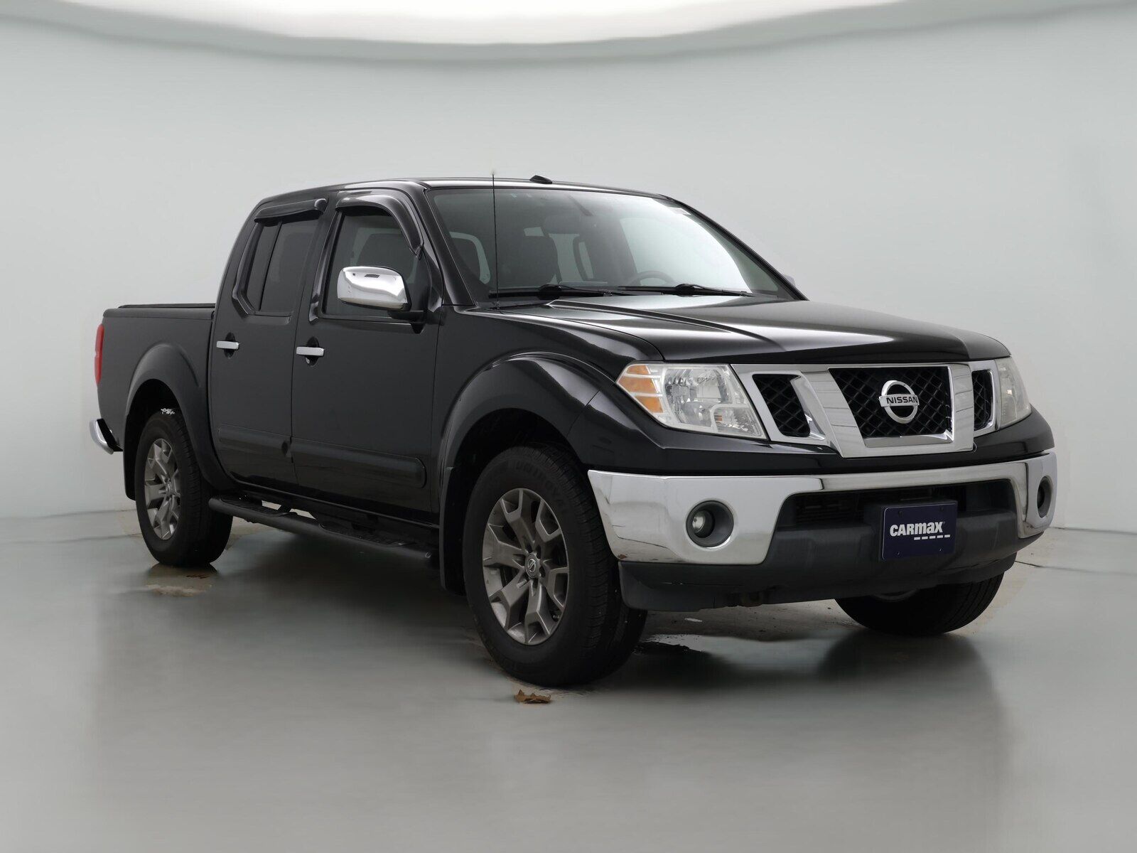 2015 NISSAN Frontier
