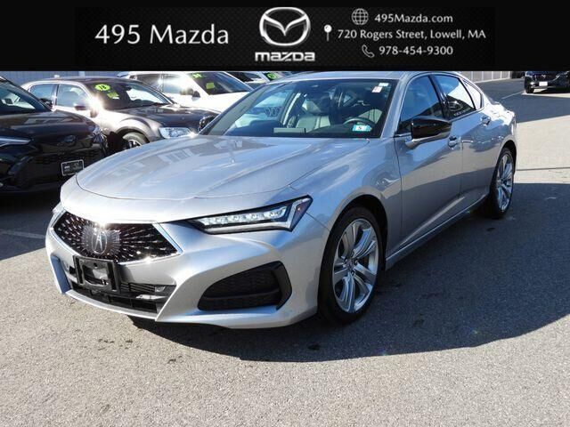 2021 ACURA TLX