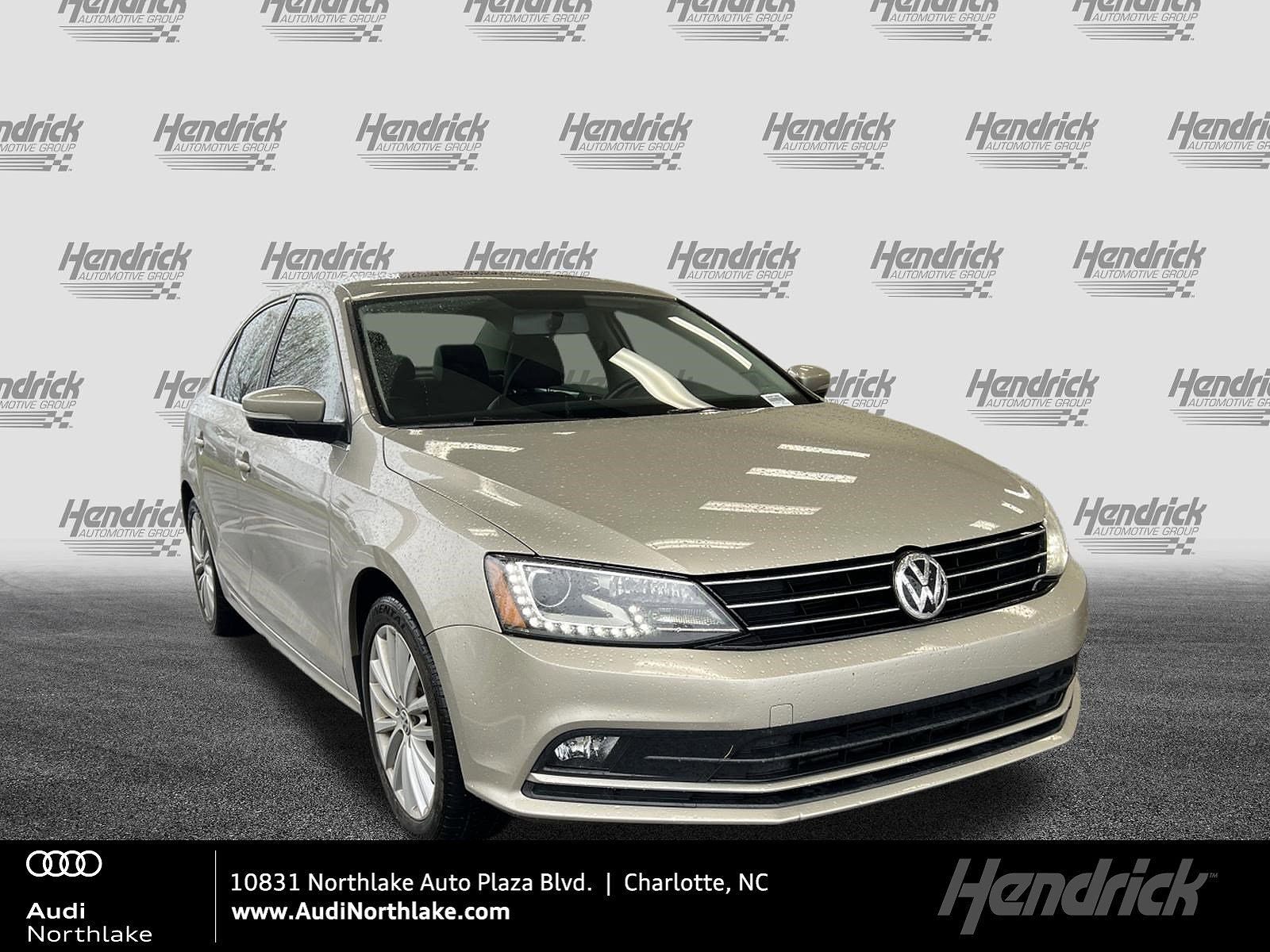 2015 VOLKSWAGEN Jetta