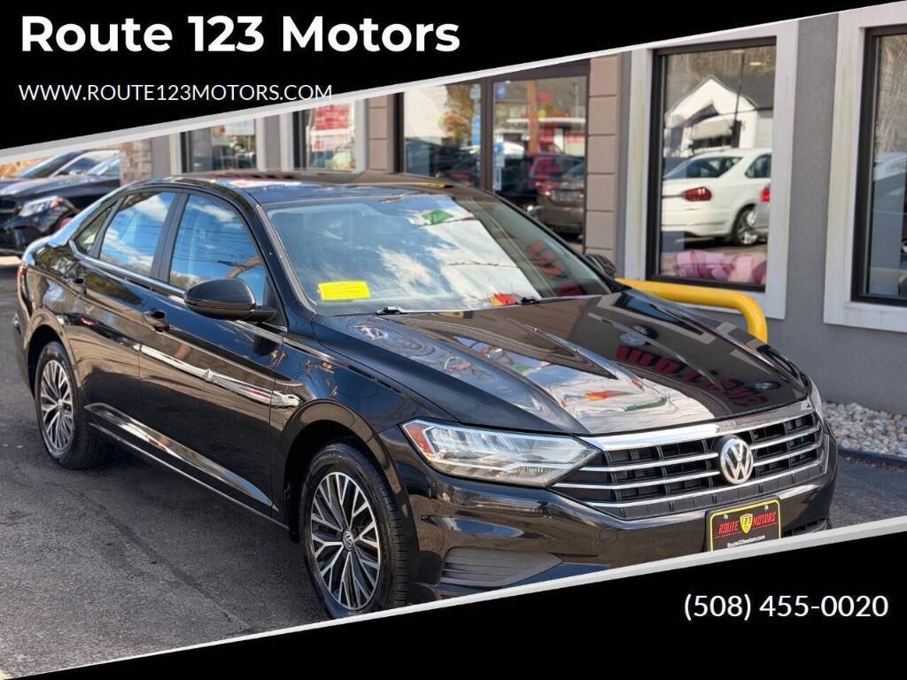 2019 VOLKSWAGEN Jetta