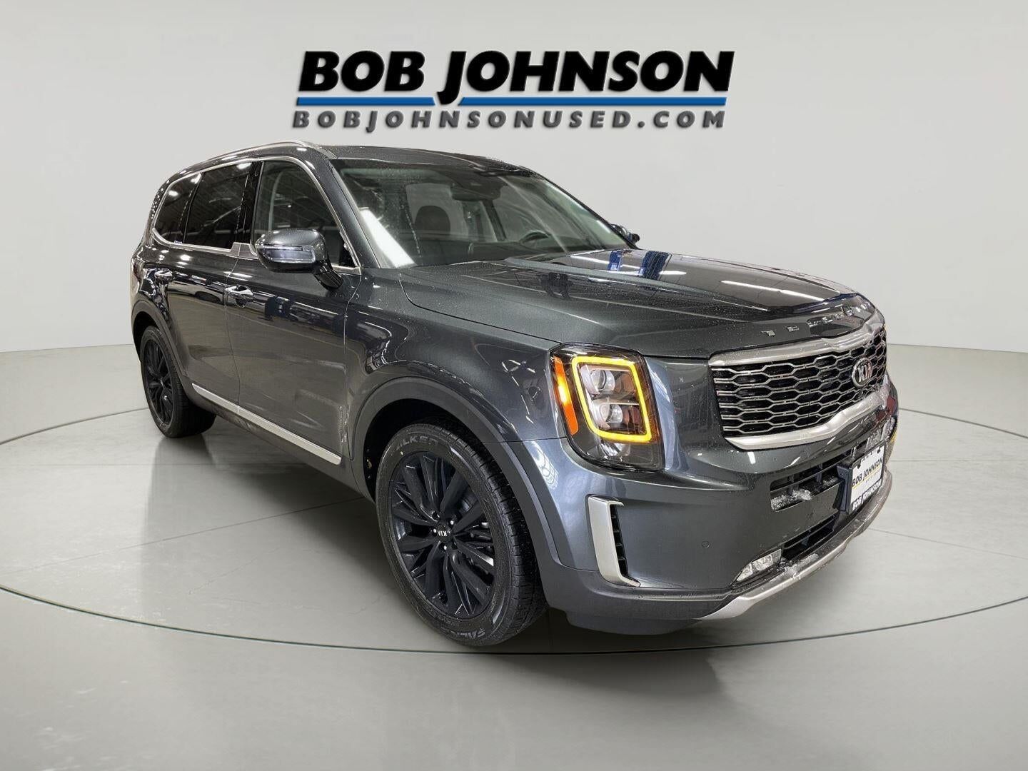 2020 KIA Telluride