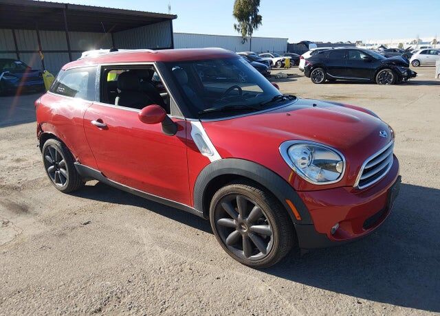 2015 MINI Paceman