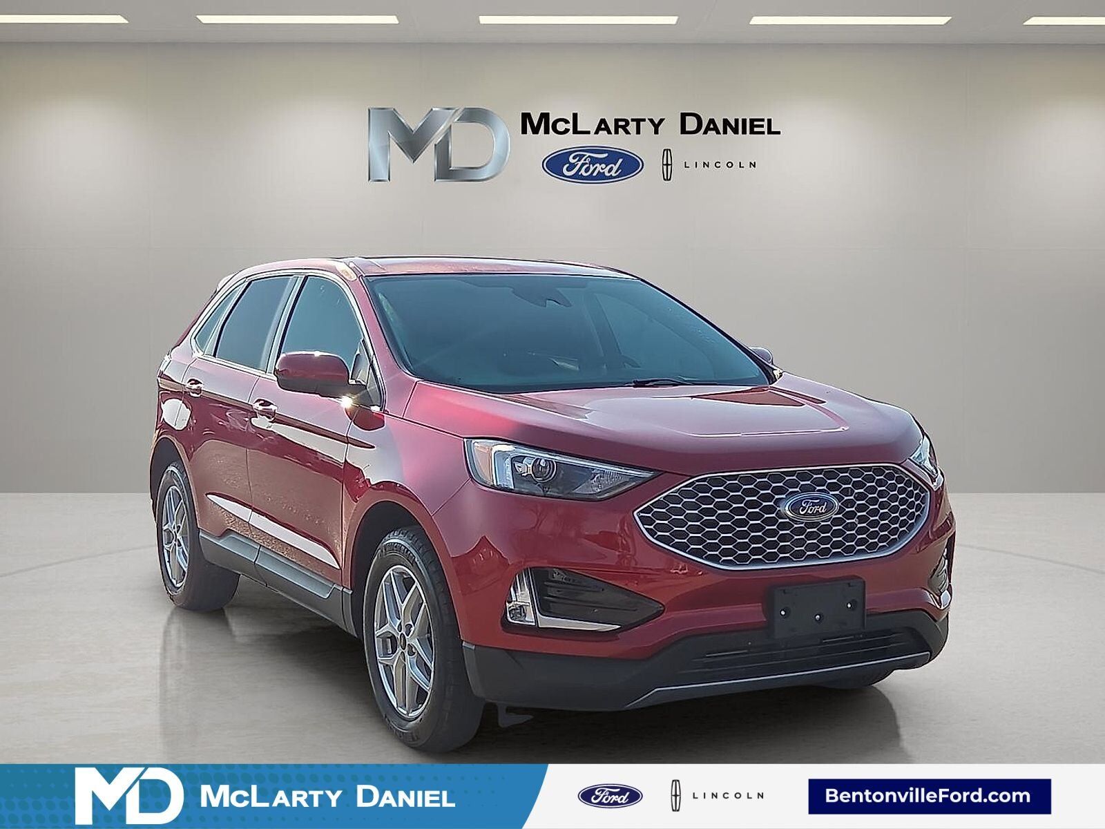 2024 FORD Edge