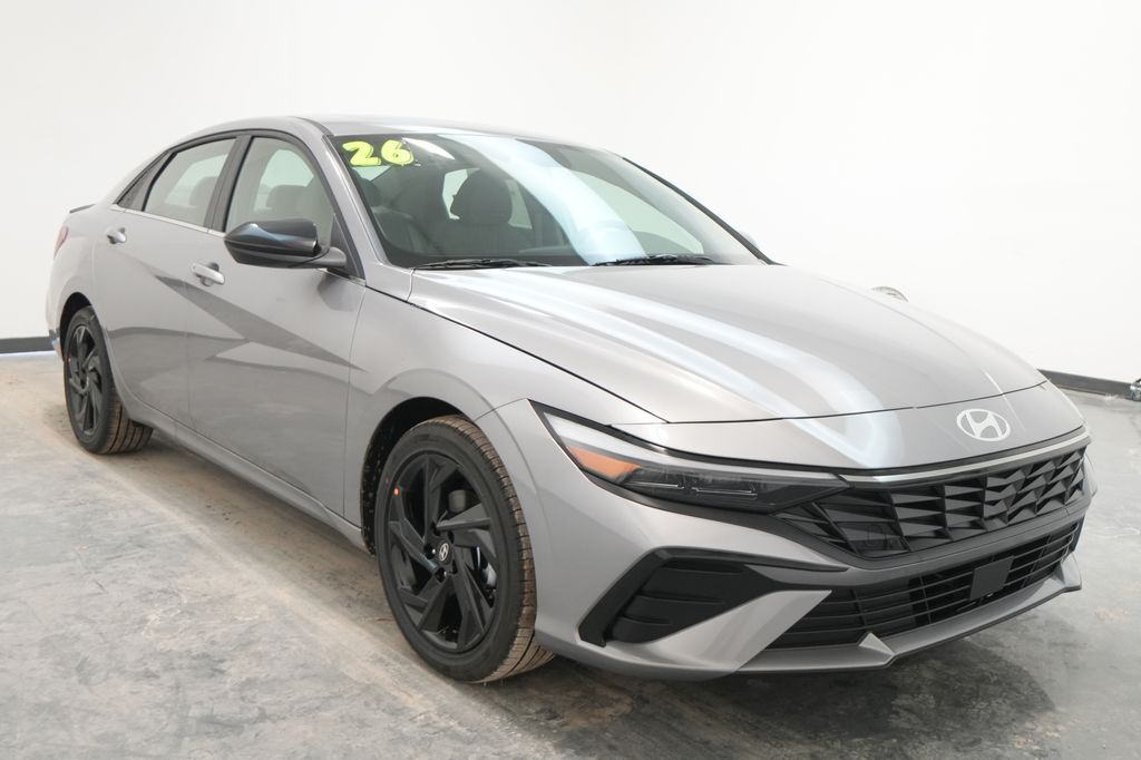 2026 HYUNDAI Elantra