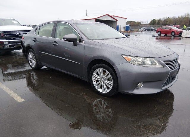 2013 LEXUS ES