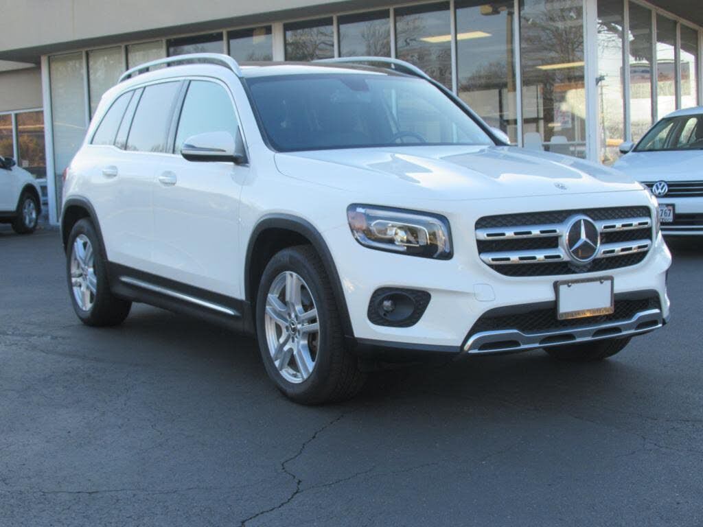 2020 MERCEDES-BENZ GLB-Class