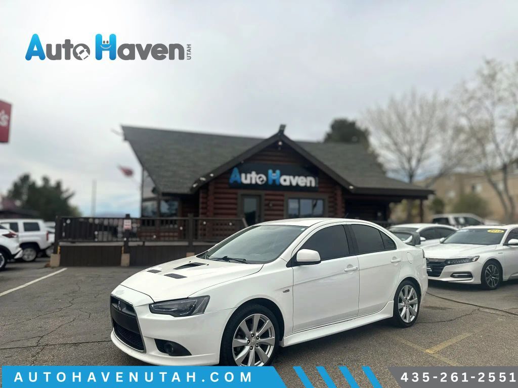 2015 MITSUBISHI Lancer